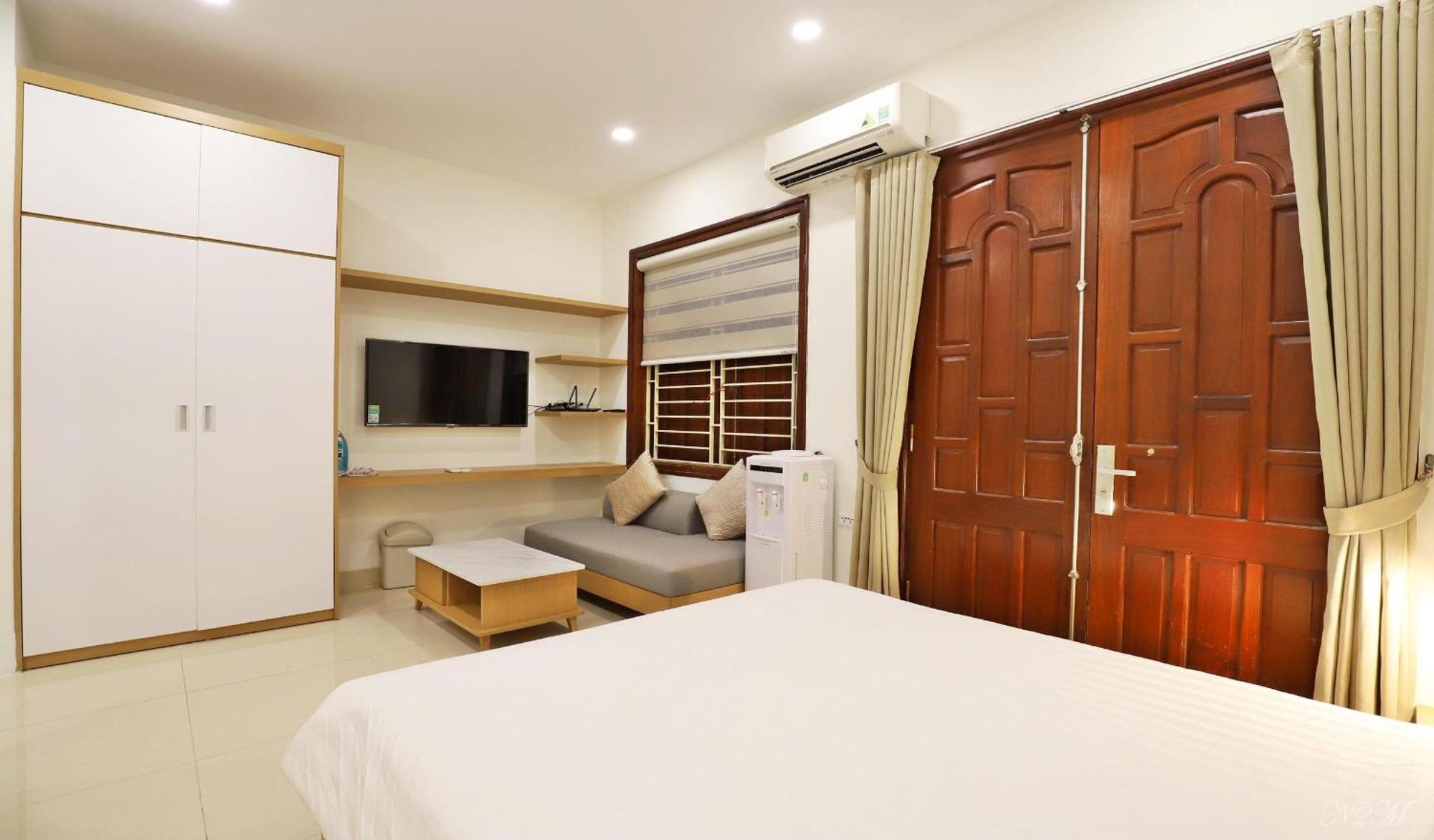 Luxe Paradise Residence 535 Kim Ma Hanoi Exteriör bild